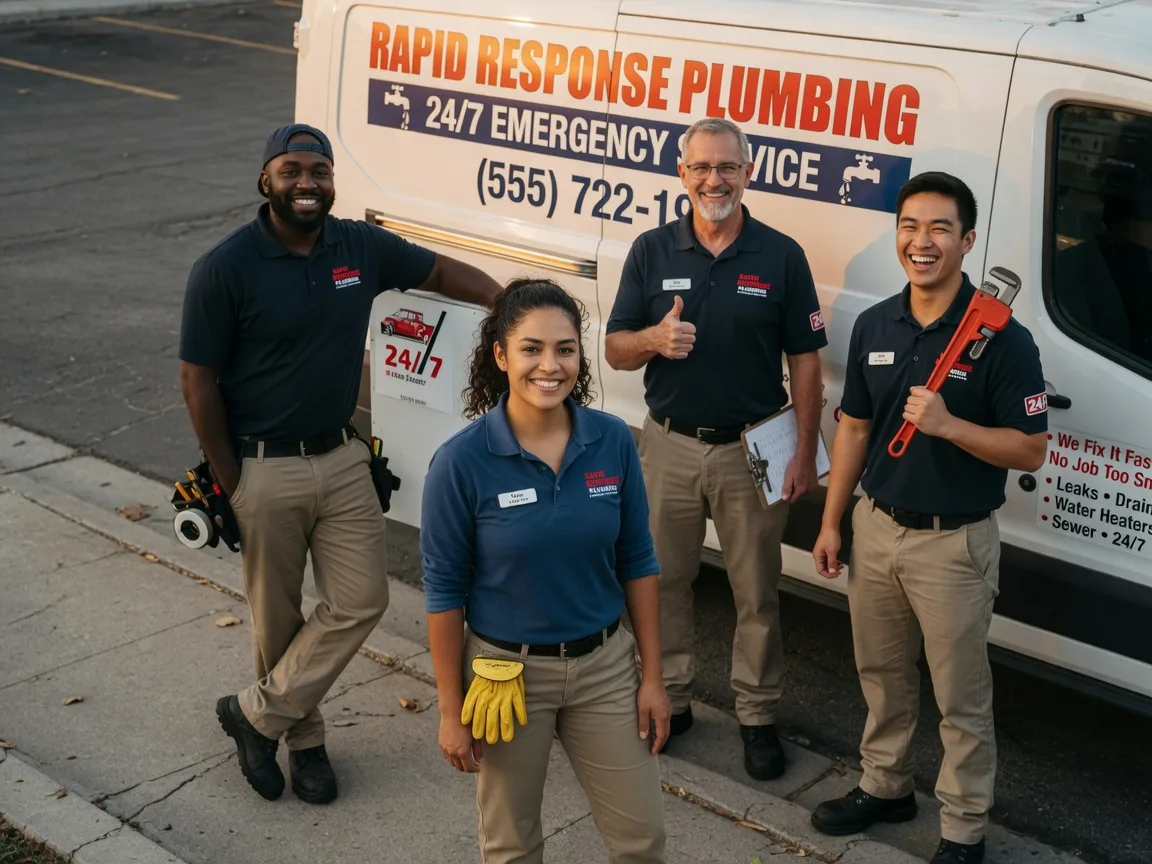 Emergency Plumber company in Clyde, MO